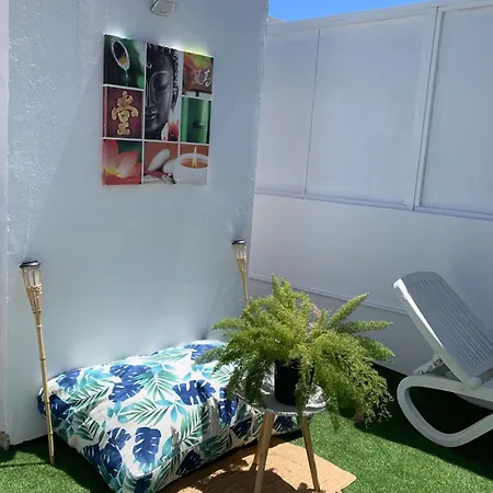 公寓 Sunset View 阿罗纳