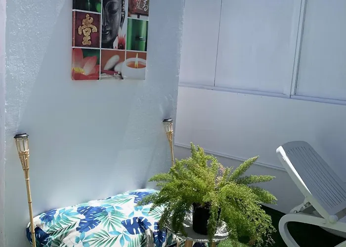 公寓 Sunset View 阿罗纳